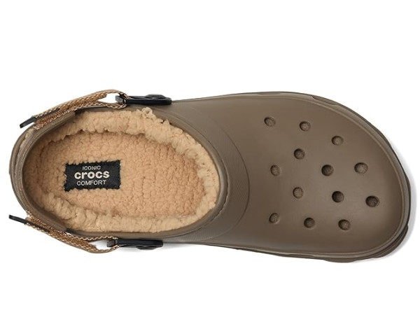Crocs All Terrain Lined Clog