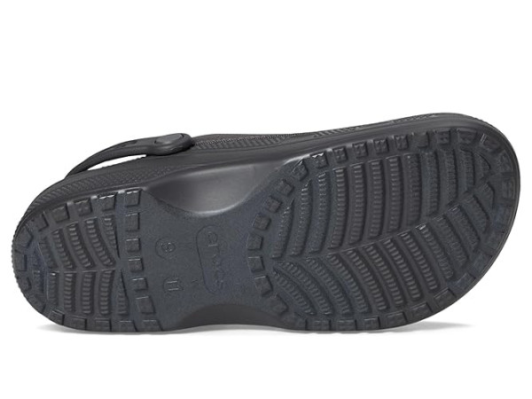 Crocs Classic Crafted Canvas Clogs
