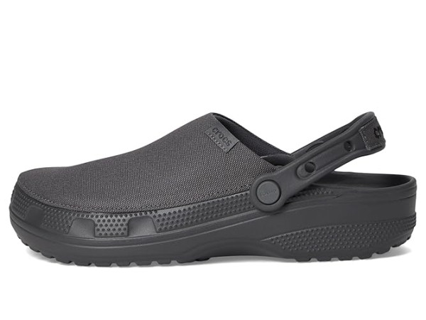 Crocs Classic Crafted Canvas Clogs
