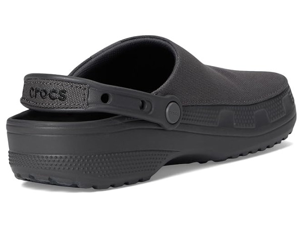 Crocs Classic Crafted Canvas Clogs