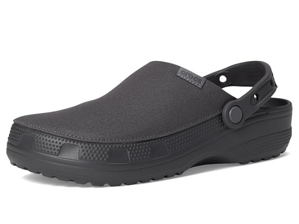 Crocs Classic Crafted Canvas Clogs