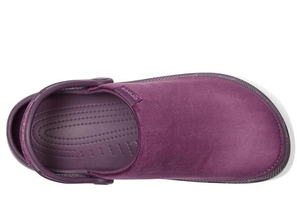 Crocs Classic Crafted Canvas Clogs