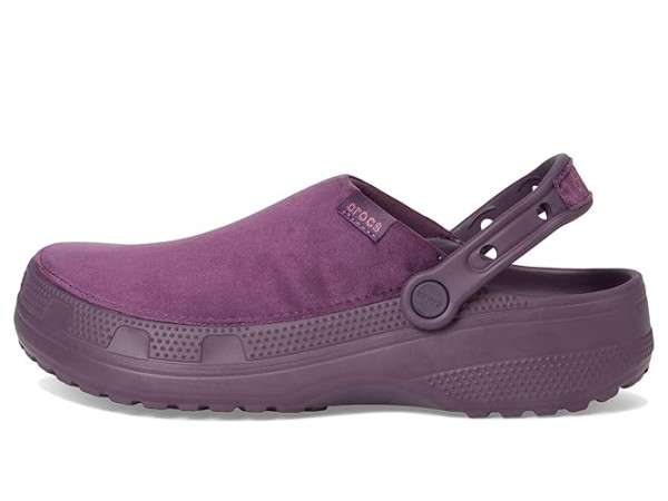 Crocs Classic Crafted Canvas Clogs