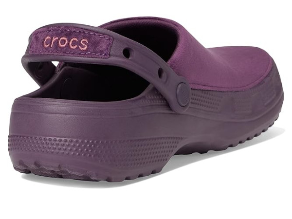Crocs Classic Crafted Canvas Clogs