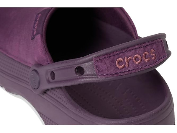 Crocs Classic Crafted Canvas Clogs