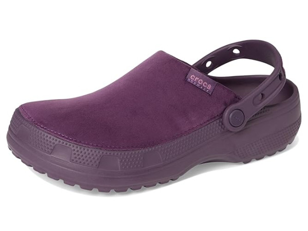 Crocs Classic Crafted Canvas Clogs