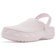 Crocs Classic Crafted Canvas Clogs