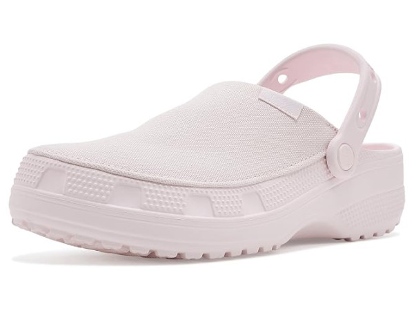 Crocs Classic Crafted Canvas Clogs