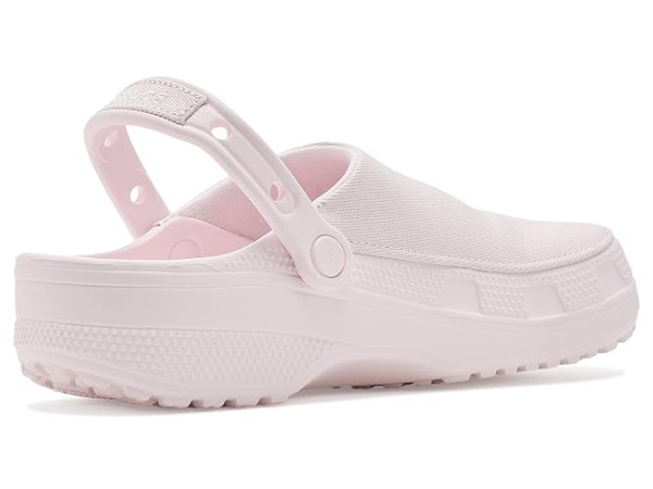 Crocs Classic Crafted Canvas Clogs