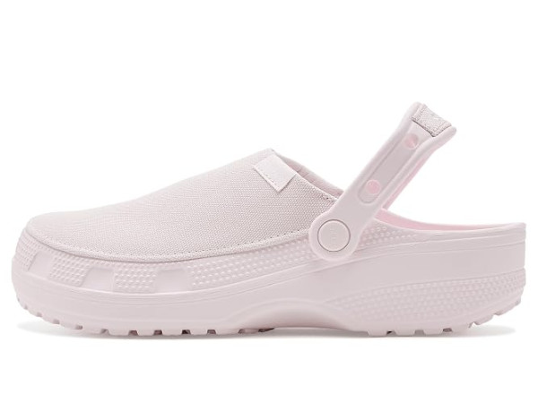 Crocs Classic Crafted Canvas Clogs