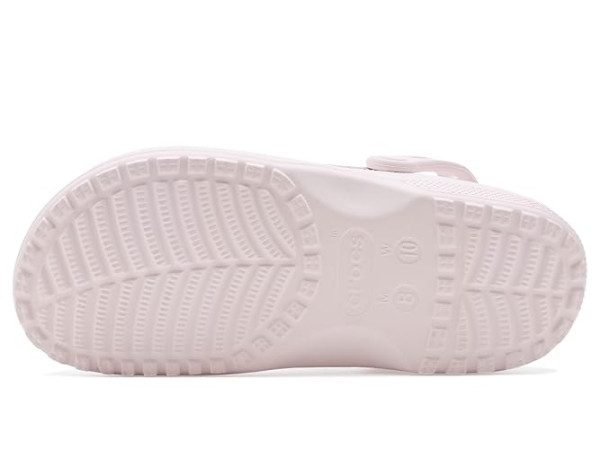 Crocs Classic Crafted Canvas Clogs