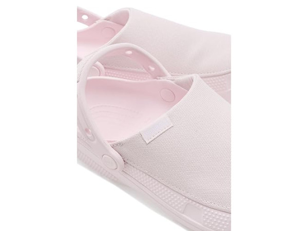 Crocs Classic Crafted Canvas Clogs