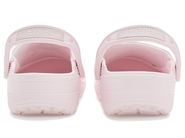 Crocs Classic Crafted Canvas Clogs