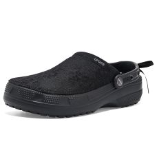 Crocs Classic Crafted Canvas Clogs