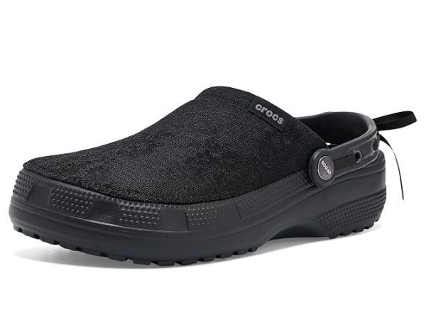 Crocs Classic Crafted Canvas Clogs
