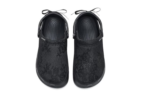 Crocs Classic Crafted Canvas Clogs