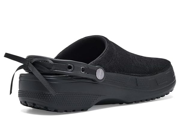 Crocs Classic Crafted Canvas Clogs