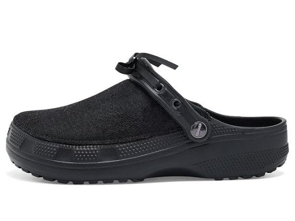 Crocs Classic Crafted Canvas Clogs