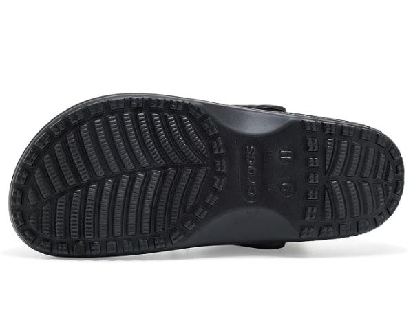 Crocs Classic Crafted Canvas Clogs