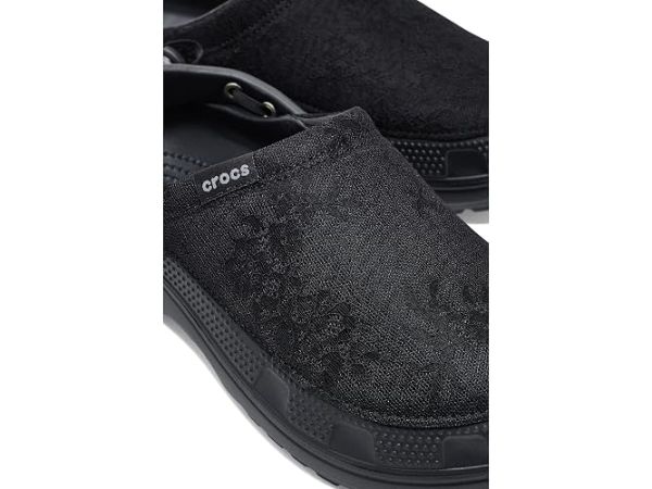 Crocs Classic Crafted Canvas Clogs