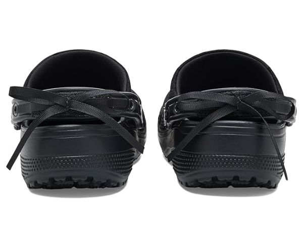 Crocs Classic Crafted Canvas Clogs