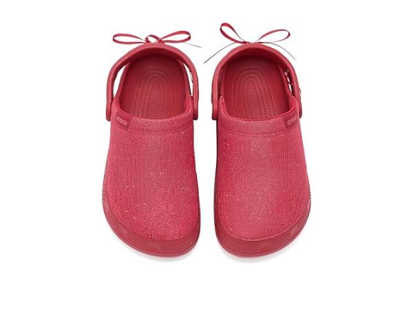 Crocs Classic Crafted Canvas Clogs Crocs Classic Crafted Canvas Clogs