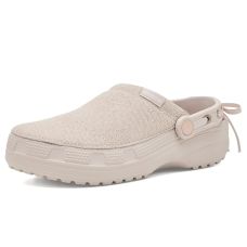 Crocs Classic Crafted Canvas Clogs Crocs Classic Crafted Canvas Clogs