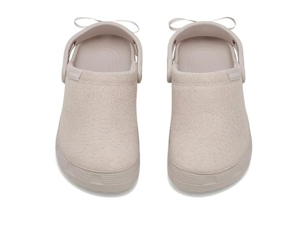 Crocs Classic Crafted Canvas Clogs Crocs Classic Crafted Canvas Clogs