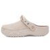 Crocs Classic Crafted Canvas Clogs Crocs Classic Crafted Canvas Clogs