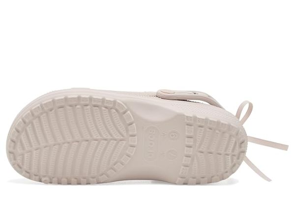 Crocs Classic Crafted Canvas Clogs Crocs Classic Crafted Canvas Clogs