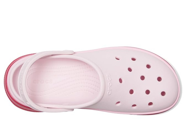 Crocs Classic Stacked Clogs Platform Sneakers