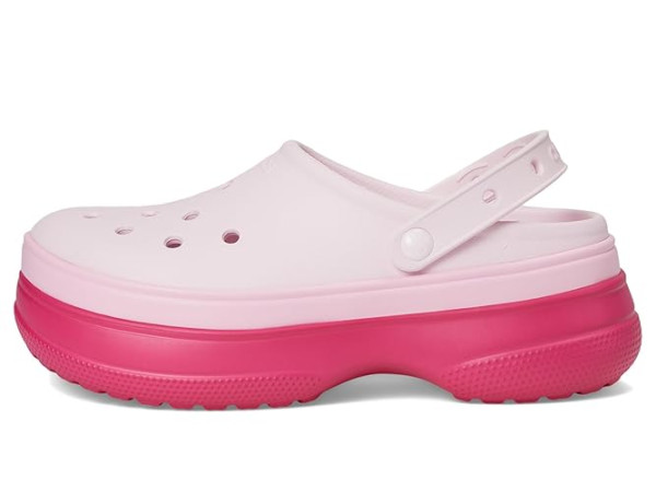 Crocs Classic Stacked Clogs Platform Sneakers