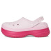 Crocs Classic Stacked Clogs Platform Sneakers