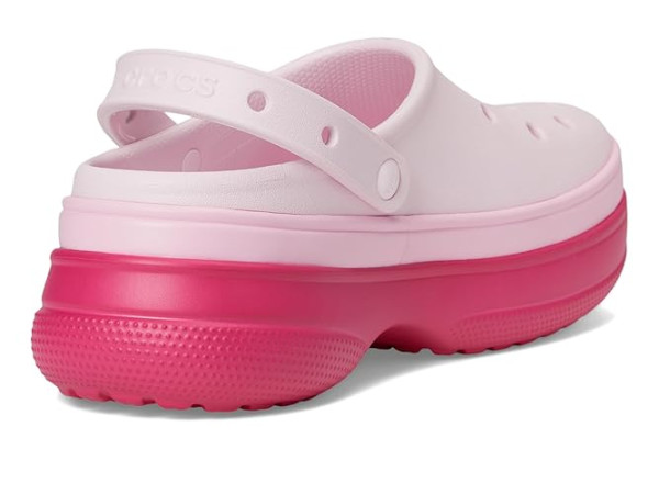 Crocs Classic Stacked Clogs Platform Sneakers