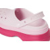 Crocs Classic Stacked Clogs Platform Sneakers
