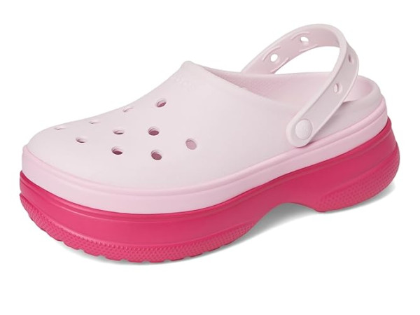 Crocs Classic Stacked Clogs Platform Sneakers