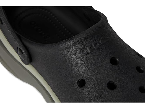 Crocs Classic Stacked Clogs Platform Sneakers