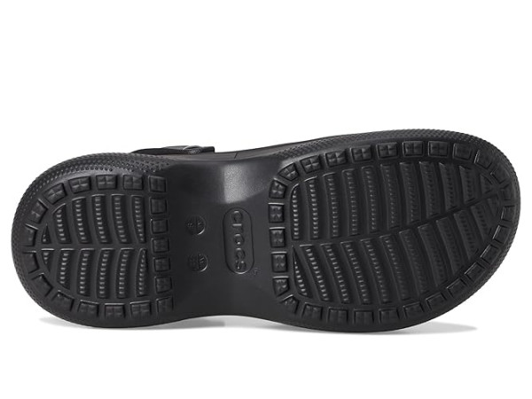 Crocs Classic Stacked Clogs Platform Sneakers Crocs Classic Stacked Clogs Platform Sneakers