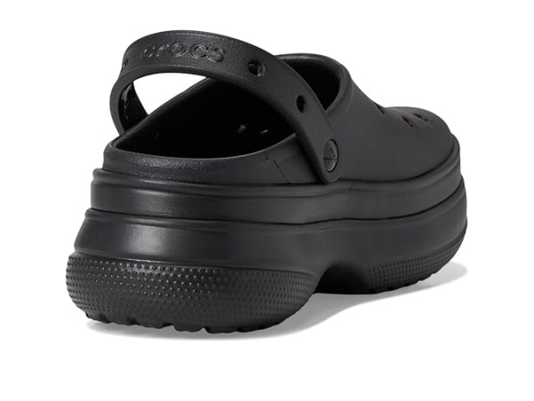 Crocs Classic Stacked Clogs Platform Sneakers Crocs Classic Stacked Clogs Platform Sneakers
