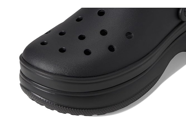 Crocs Classic Stacked Clogs Platform Sneakers Crocs Classic Stacked Clogs Platform Sneakers
