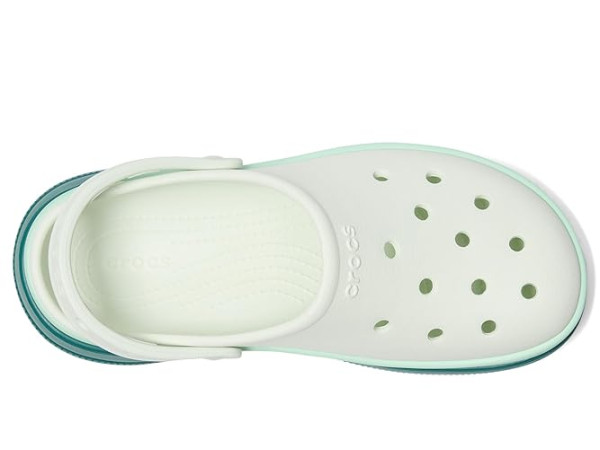Crocs Classic Stacked Clogs Platform Sneakers Crocs Classic Stacked Clogs Platform Sneakers