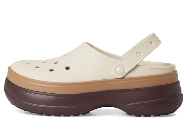 Crocs Classic Stacked Clogs Platform Sneakers