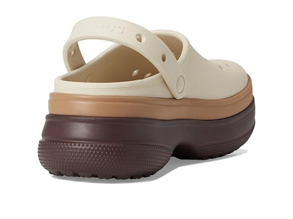 Crocs Classic Stacked Clogs Platform Sneakers