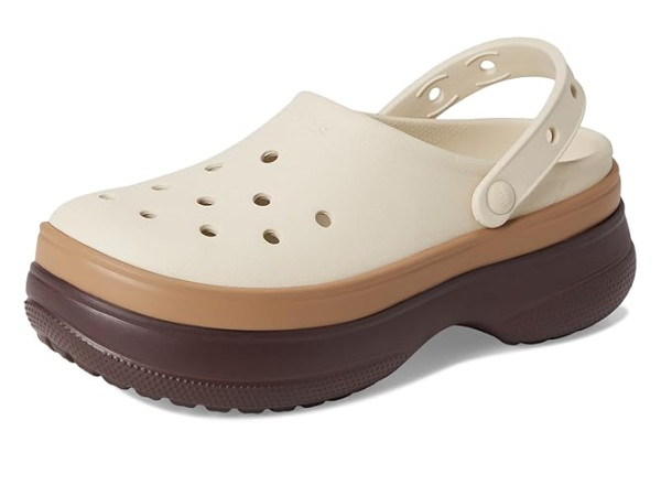 Crocs Classic Stacked Clogs Platform Sneakers