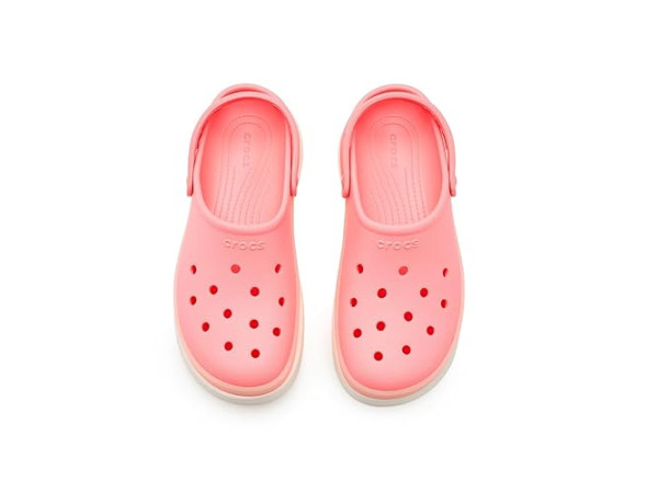 Crocs Classic Stacked Clogs Platform Sneakers Crocs Classic Stacked Clogs Platform Sneakers