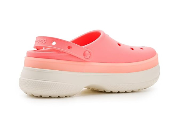 Crocs Classic Stacked Clogs Platform Sneakers Crocs Classic Stacked Clogs Platform Sneakers