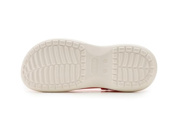 Crocs Classic Stacked Clogs Platform Sneakers Crocs Classic Stacked Clogs Platform Sneakers
