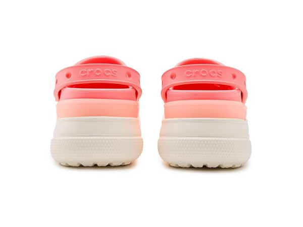 Crocs Classic Stacked Clogs Platform Sneakers Crocs Classic Stacked Clogs Platform Sneakers