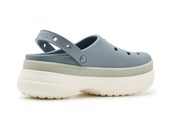 Crocs Classic Stacked Clogs Platform Sneakers