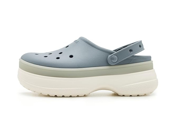 Crocs Classic Stacked Clogs Platform Sneakers